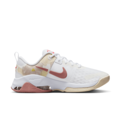 Кроссовки NIKE Zoom Bella 6, размер 38.5, White/Guava Ice/Ember Glow/Red Stardust