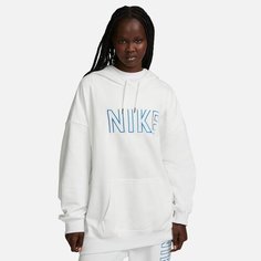 Худи NIKE, размер S, , summit white