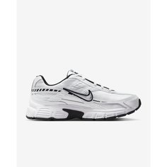 Кроссовки NIKE Initiator, размер 6 US, White/White/Black/Metallic Silver