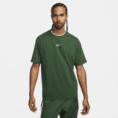 Футболка спортивная NIKE FN7723, размер M, fir