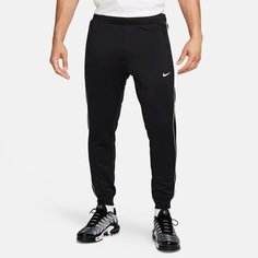Брюки спортивные NIKE Sportswear, размер XS, black/white