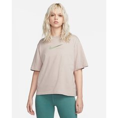 Футболка NIKE, размер S, Diffused Taupe
