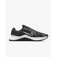 Кроссовки NIKE MC Trainer 2, размер 10 US, черный/белый