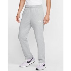 Брюки спортивные NIKE, размер XL, серый