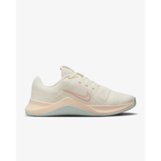 Кроссовки NIKE MC Trainer 2, размер 7.5 US, Pale Ivory/Guava Ice/Light Silver/Pink Oxford