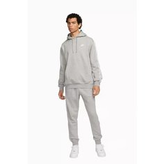 Костюм спортивный NIKE, размер M, серый