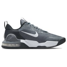 Кроссовки NIKE Air Max, размер 8 US, Smoke Grey/Dark Smoke Grey/Dark Grey/White