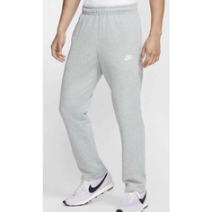 Брюки NIKE, размер S, серый