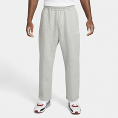 Брюки NIKE Club Fleece, размер M, dark grey heather
