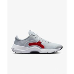 Кроссовки NIKE In-Season TR 13, размер 9.5 US, Pure Platinum/White/University Red/Black