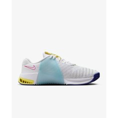 Кроссовки NIKE Metcon 9, размер 7 US, белый