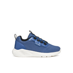 Кроссовки GEOX, размер 32 EU, dk avio/black