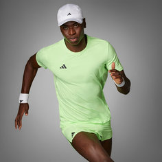 Футболка adidas Adizero Essentials, размер XL, green spark