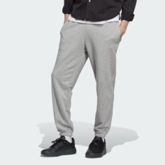 Брюки adidas ALL SZN French Terry, размер M, серый