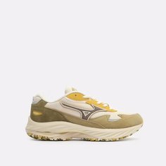 Кроссовки Mizuno Wave Rider B, размер 9 US, beige