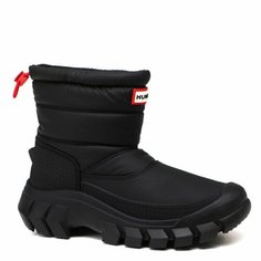 Сапоги HUNTER, размер 38, black