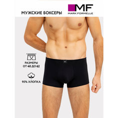 Трусы MARK FORMELLE, размер 82-92, чёрный