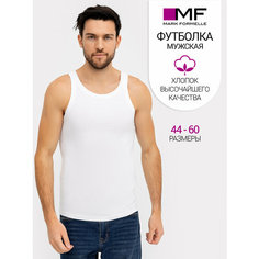 Майка MARK FORMELLE, размер 5XL, white