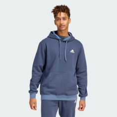 Худи adidas M MEL HD, размер XL, , Legend Ink Metallic