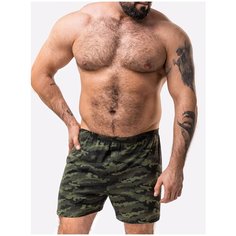 Трусы Happyfox, размер 60, зеленый