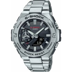 Наручные часы CASIO G-Shock, черный/серый
