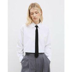 Рубашка Gloria Jeans, размер L (48-50), белый