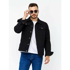 Куртка RM shopping, размер 4XL, черный