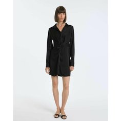 Платье Gloria Jeans GJ BLACK, размер XS (38-40), чёрный