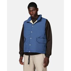 Жилет The North Face, размер L, синий