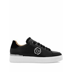 Кроссовки PHILIPP PLEIN, размер 41 IT, чёрный