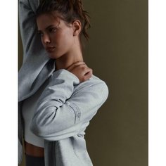 Толстовка Gloria Jeans, размер S (40-42), , серый