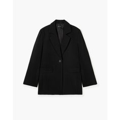 Пиджак Gloria Jeans GJ BLACK, размер XXS (36-38), черный