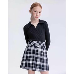 Джемпер Gloria Jeans, размер 12-14л/158-164, черный