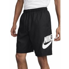 Шорты NIKE, размер S, черный