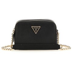 Сумка кросс-боди GUESS, черный