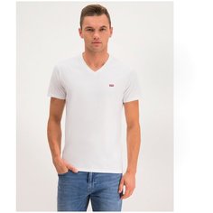 Футболка Levis, 1 шт., размер S, белый Levis®