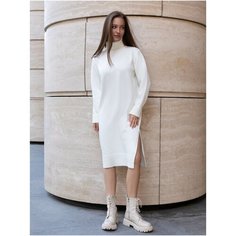 Платье AnyMalls, размер XL, молочный