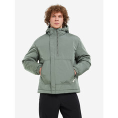 Куртка спортивная LI-NING Padded Jacket, размер XL, оливковый