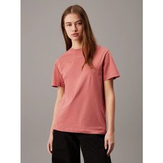 Футболка CALVIN KLEIN, размер L, розовый