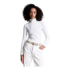 Водолазка TOMMY HILFIGER, размер S, , белый