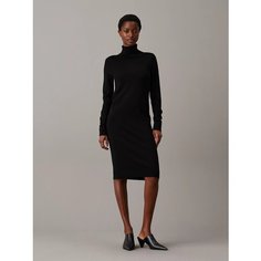Платье CALVIN KLEIN, размер XL, черный