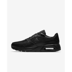 Кроссовки NIKE Air Max SC, размер 7 US, черный