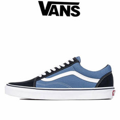 Кеды VANS Old Skool, размер 37 EU, синий