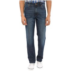 Джинсы Wrangler, размер W46/L36, синий