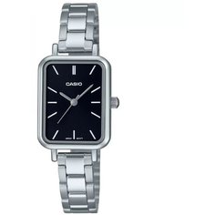 Наручные часы CASIO Collection, серебристый