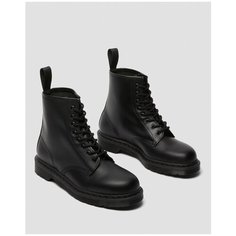 Ботинки Dr. Martens, размер 9.5, черный