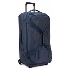 Сумка дорожная THULE, 87 л, 36х76х40 см, dress blue