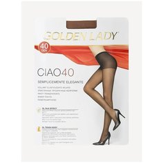 Колготки Golden Lady Ciao, 40 den, размер 2/S, playa