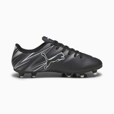 Бутсы PUMA, размер 2.5 UK, черный
