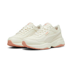 Кроссовки PUMA Cilia Mode Coquette, размер 37, бежевый